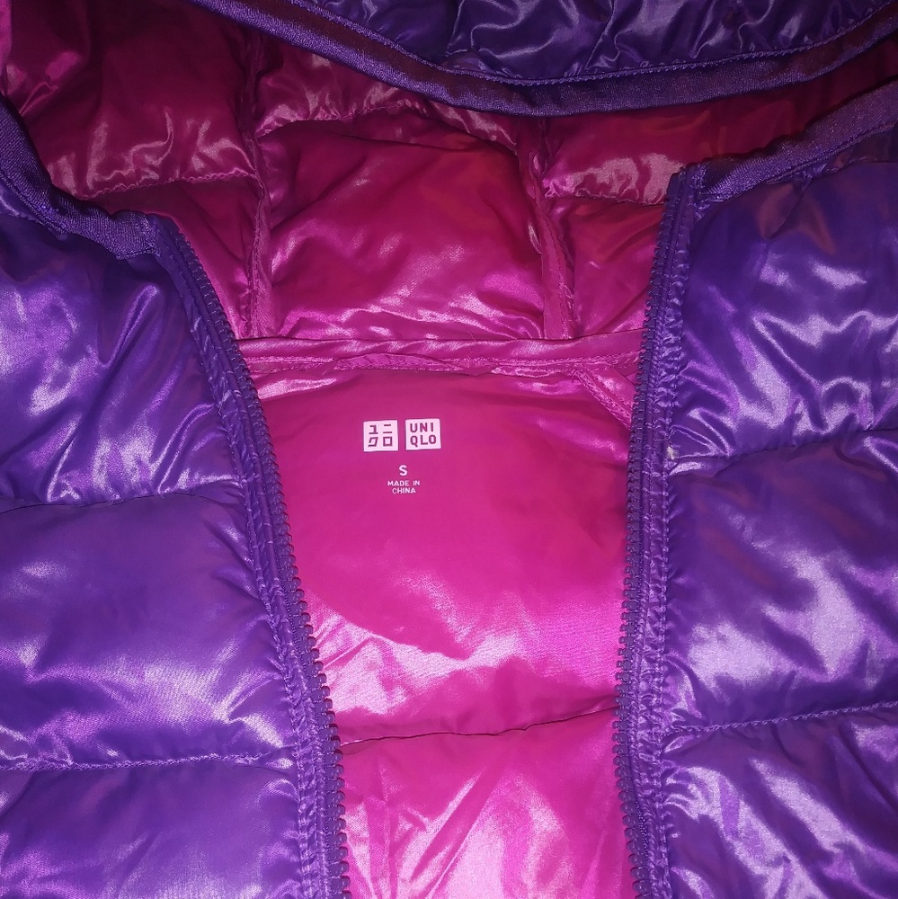 Uniqlo Jacket
